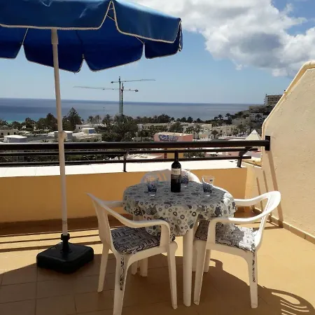 Διαμέρισμα Miramar Attico Morro Jable (Fuerteventura)