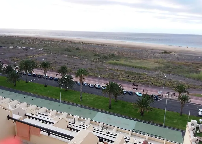 Apartmán Miramar Attico