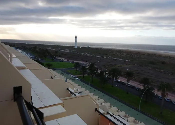 Miramar Attico Apartmán Morro Jable (Fuerteventura)