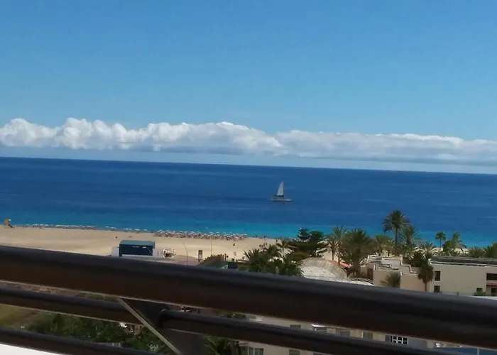 Miramar Attico Apartmán Morro Jable (Fuerteventura)