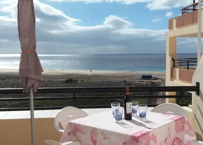 Miramar Attico Apartmán *