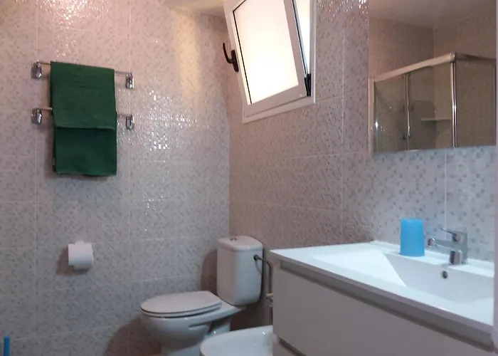 Miramar Attico Apartmán *