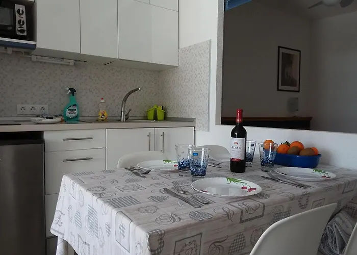 Apartmán Miramar Attico