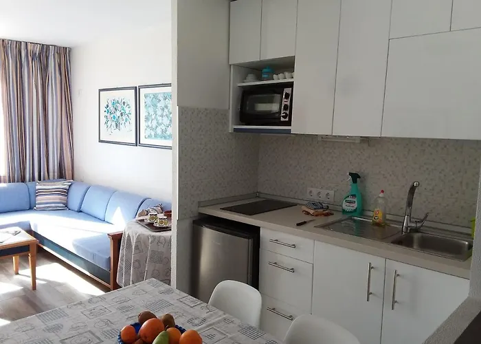Apartmán Miramar Attico Morro Jable (Fuerteventura)