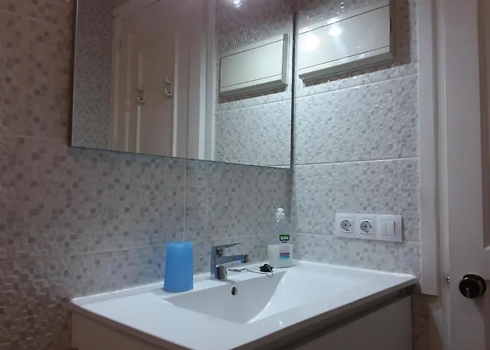 Miramar Attico Apartmán