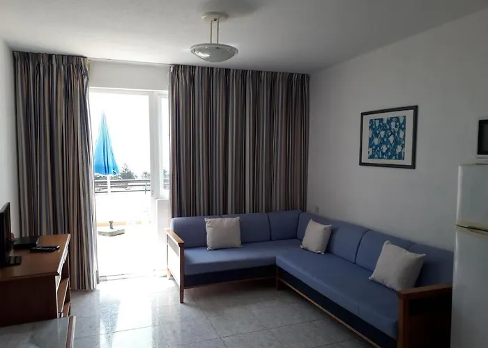 Miramar Attico Apartmán *