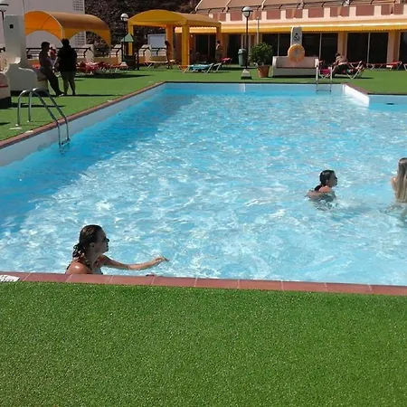 Miramar Attico Apartman Morro Jable (Fuerteventura)