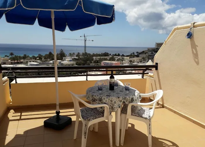 דירה Miramar Attico מורו דל חאבלה