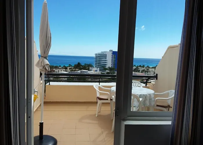 Miramar Attico Apartman Morro Jable (Fuerteventura)