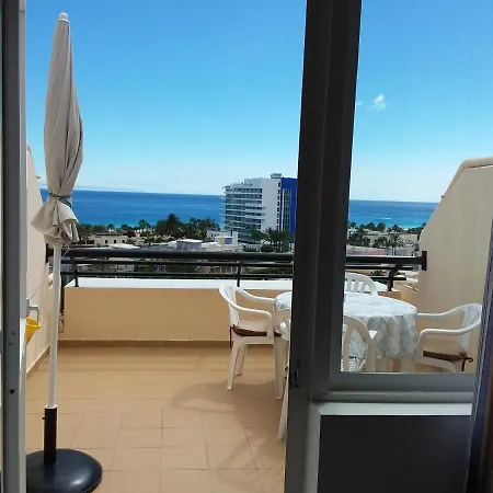 Miramar Attico アパート モロ・デル・ハブレ