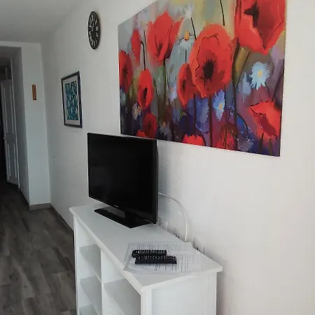 Miramar Attico * モロ・デル・ハブレ