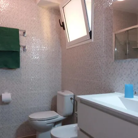 Miramar Attico アパート *