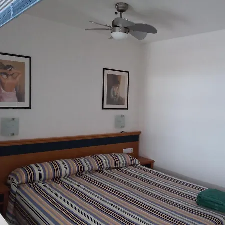 Miramar Attico アパート モロ・デル・ハブレ