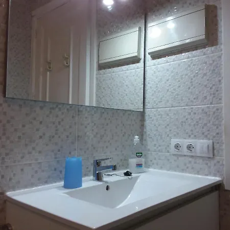 Miramar Attico アパート