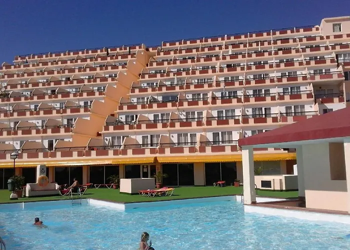 Miramar Attico Lejlighed Morro Jable (Fuerteventura)